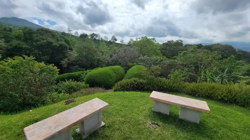 Apartamento Coffee Garden Ranch Costa Rica Concepcion  Exterior foto